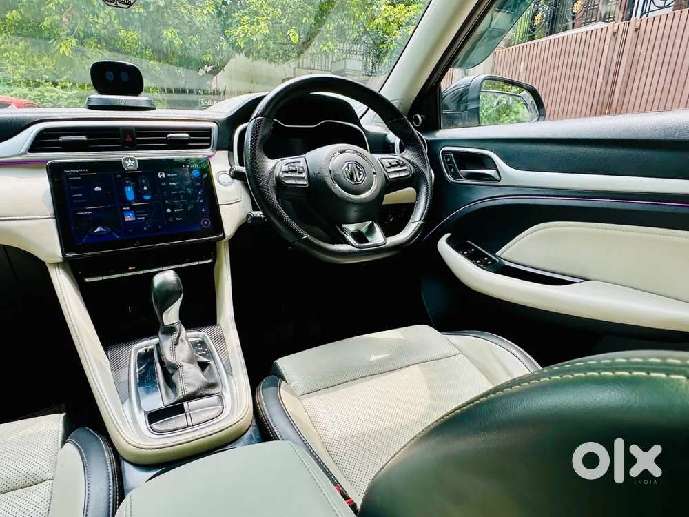 Mg Astor 1.5 Savvy Cvt, 2022, Petrol