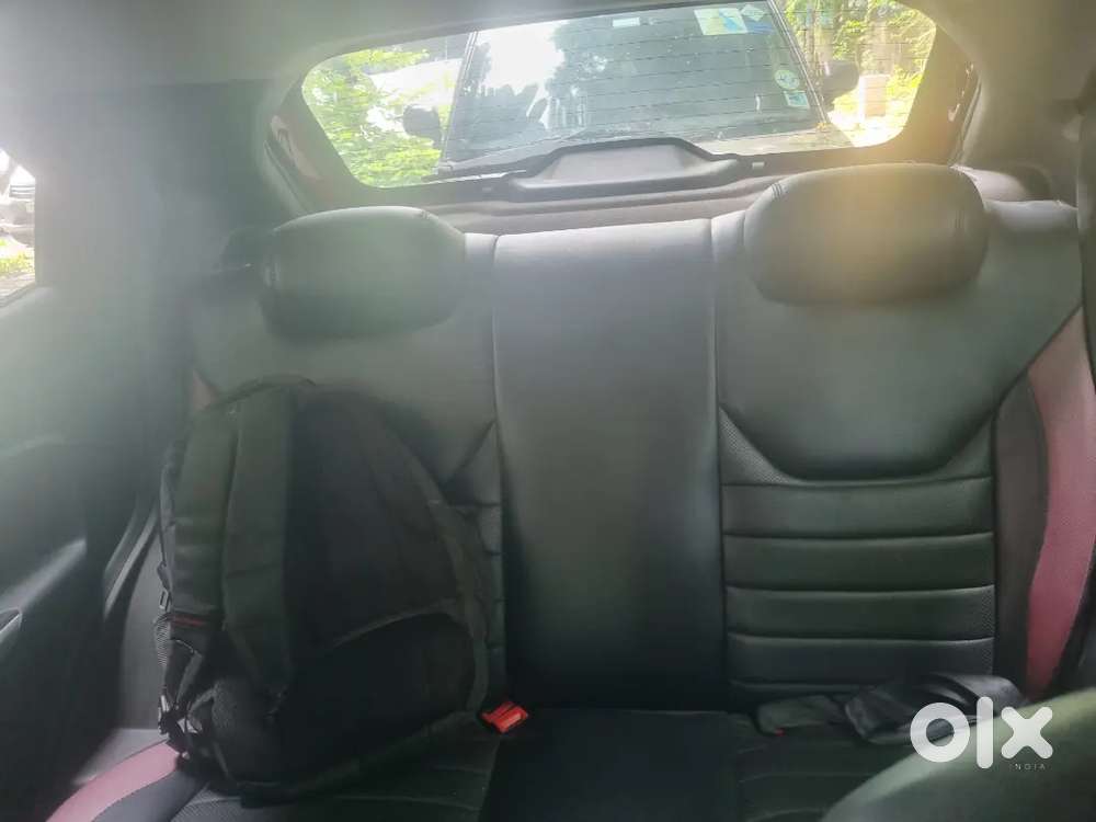 Ford Figo 1.2p Titanium 2017