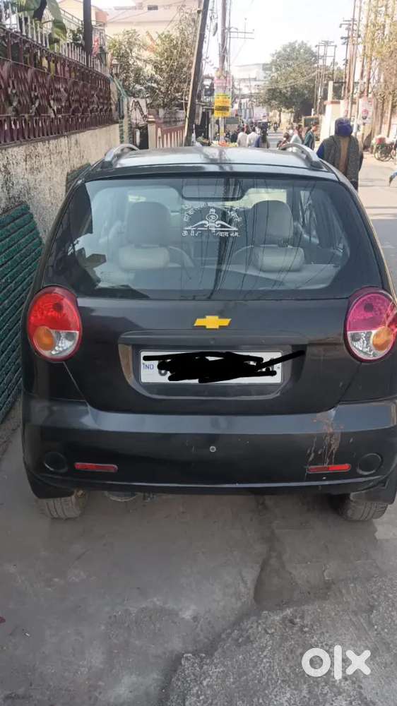 Chevrolet Spark 1.0 2012