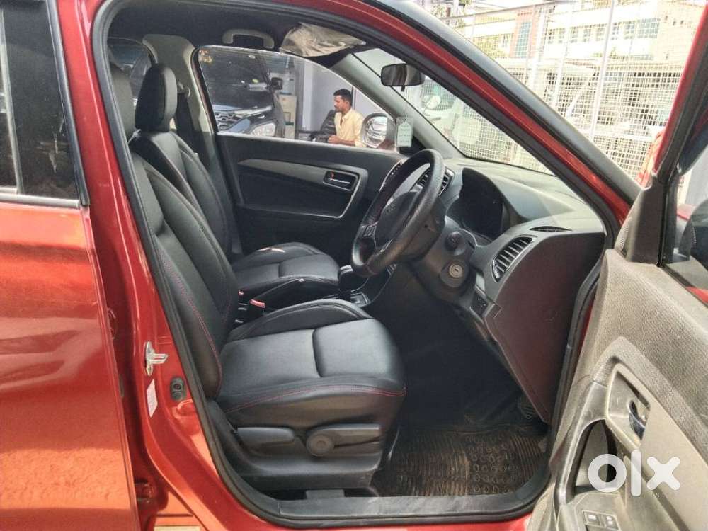 Maruti Suzuki Vitara Brezza Zdi Amt, 2018, Diesel