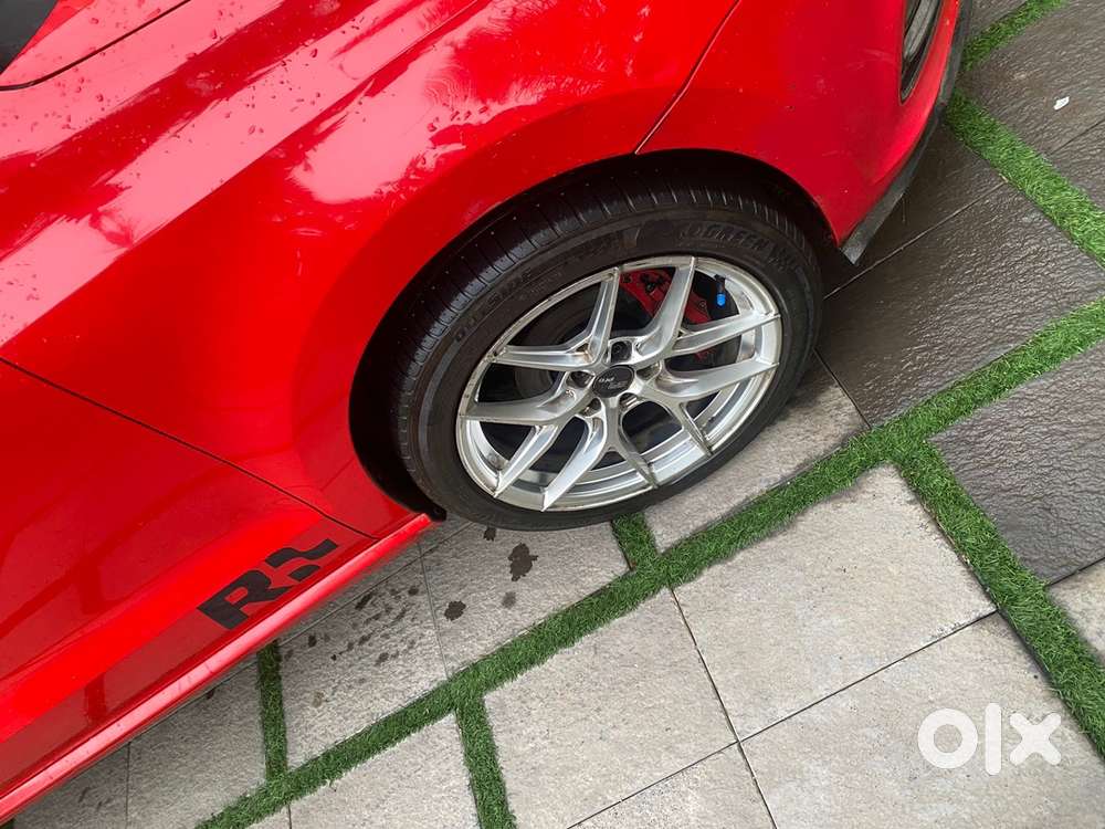 Volkswagen Polo Petrol Manual 2015