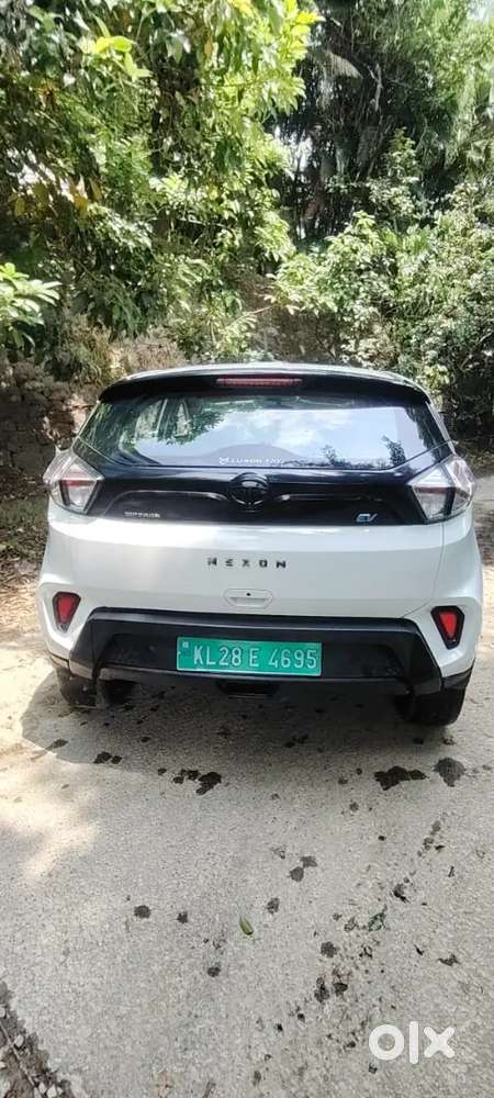 Tata Nexon Ev Xm 2021