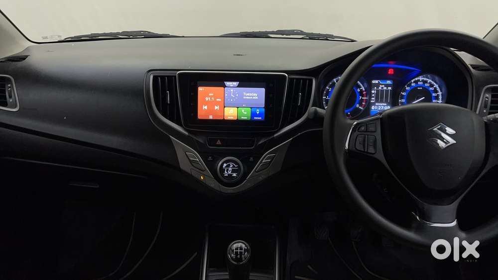 Maruti Suzuki Baleno Zeta, 2020, Petrol