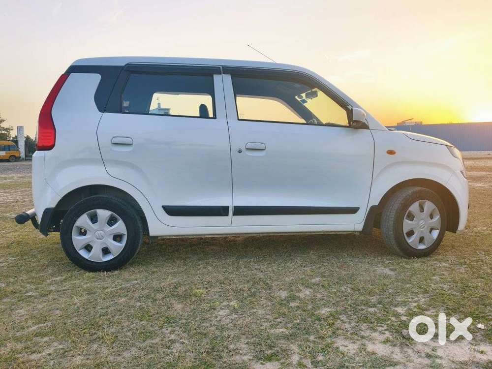 Maruti Suzuki Wagon R Vxi, 2024, Petrol
