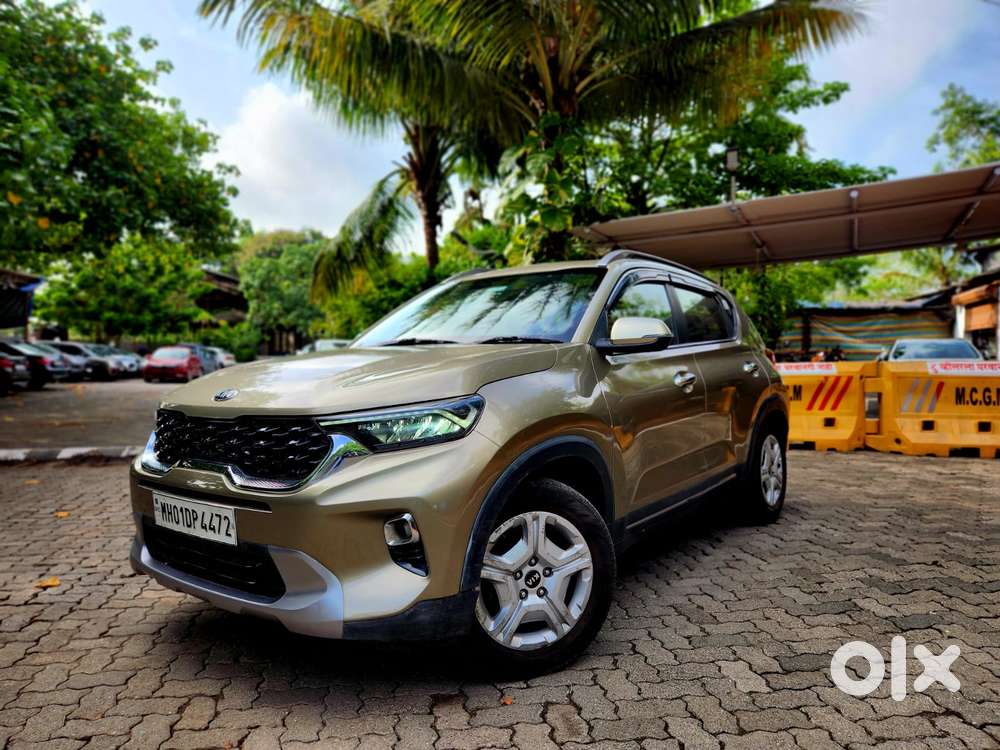 Kia Sonet 1.2 Htk Plus, 2020, Diesel