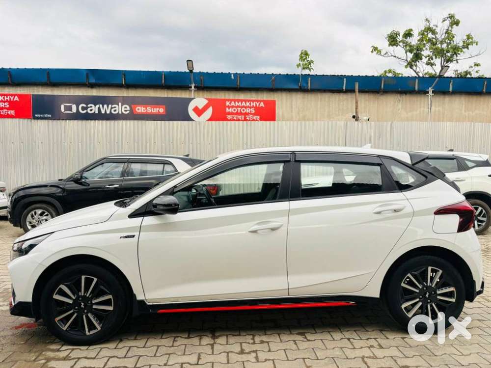 Hyundai I20 N Line 1.0 N8 Turbo Dct, 2021, Petrol