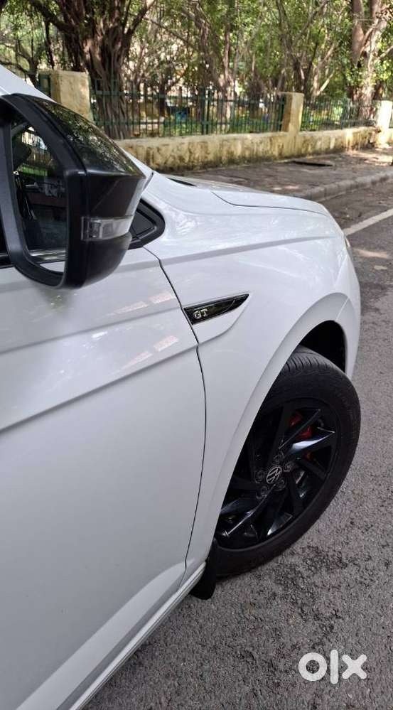 Volkswagen Virtus 1.5 Tsi Gt Plus Evo Dsg, 2022, Petrol