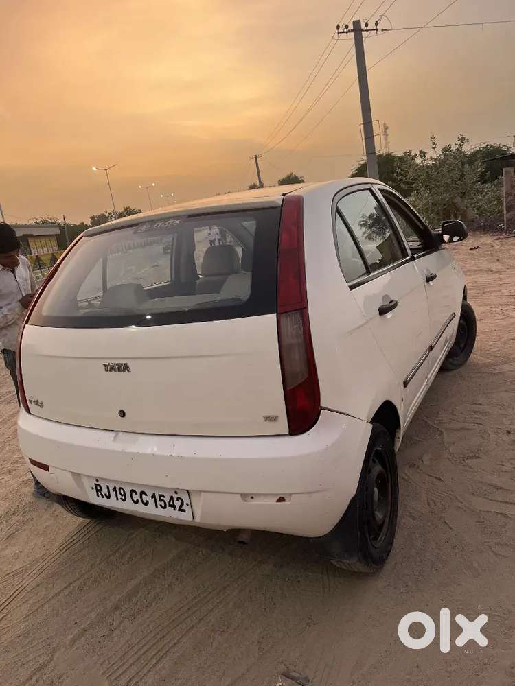 Tata Vista Tech Diesel 2011