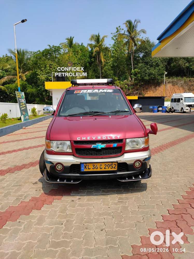 Chevrolet Tavera Neo 2012 Diesel Well Maintained