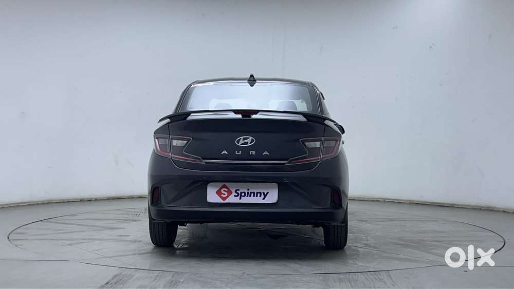 Hyundai Aura Sx 1.2 Petrol, 2023, Petrol