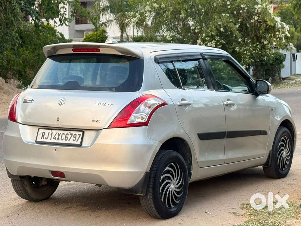 Maruti Suzuki Swift, 2017, Petrol
