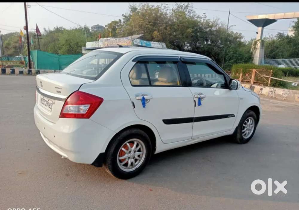Maruti Suzuki Dzire 2014 Cng & Hybrids  Aone Condition Hai