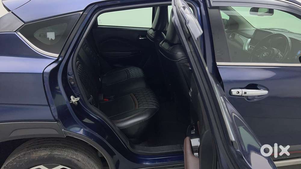 Maruti Suzuki Fronx Alpha 1.0l Turbo 6 At, 2023, Petrol