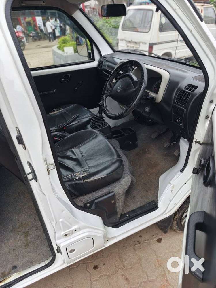Maruti Suzuki Eeco 5 Seater Ac, 2022, Petrol
