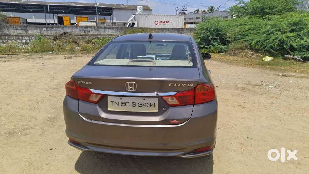 Honda City I Dtec V, 2014, Diesel