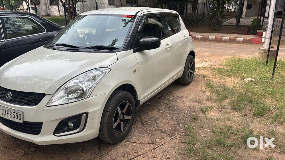 2018 Maruti Swift Lxi Petrol