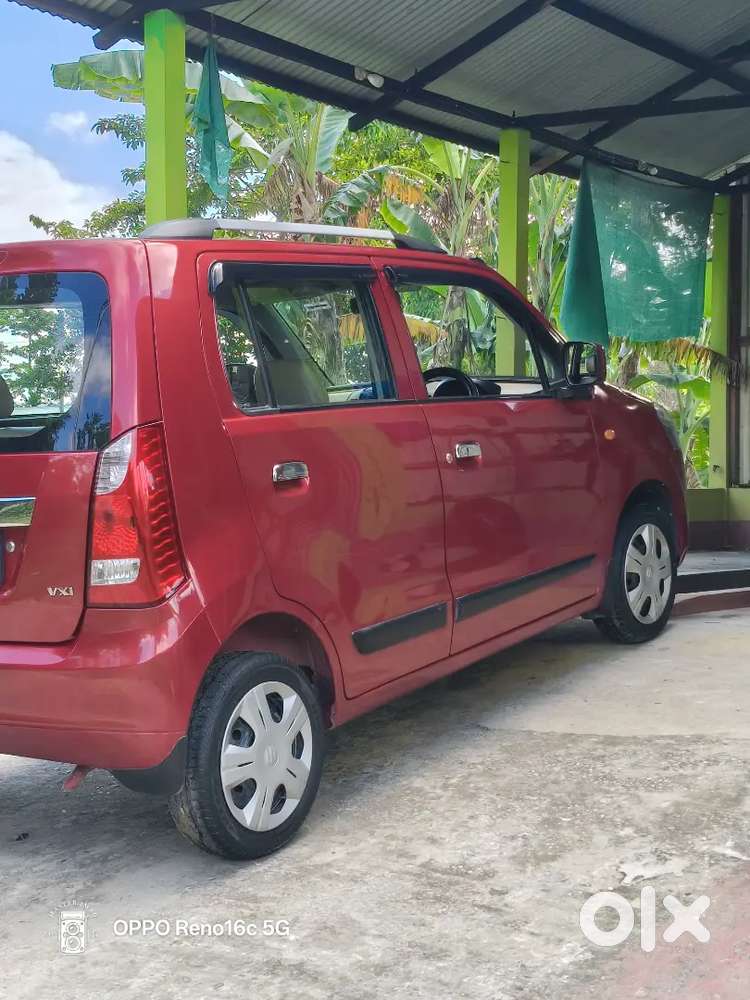 Maruti Suzuki Wagon R 2018