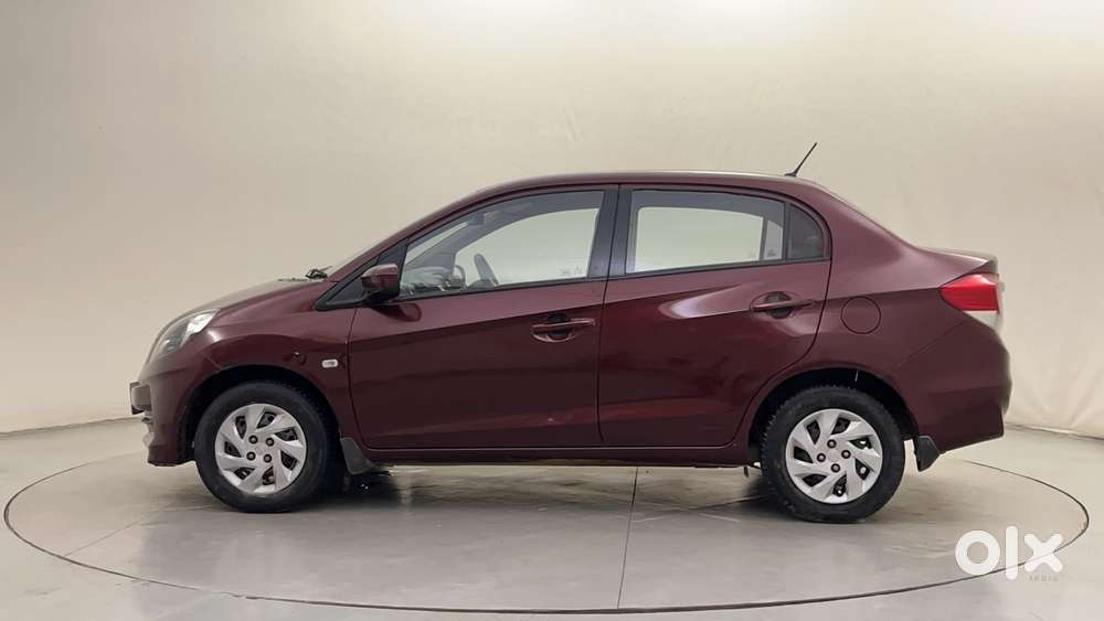 Honda Amaze 2013-2016 S I-dtech, 2013, Diesel