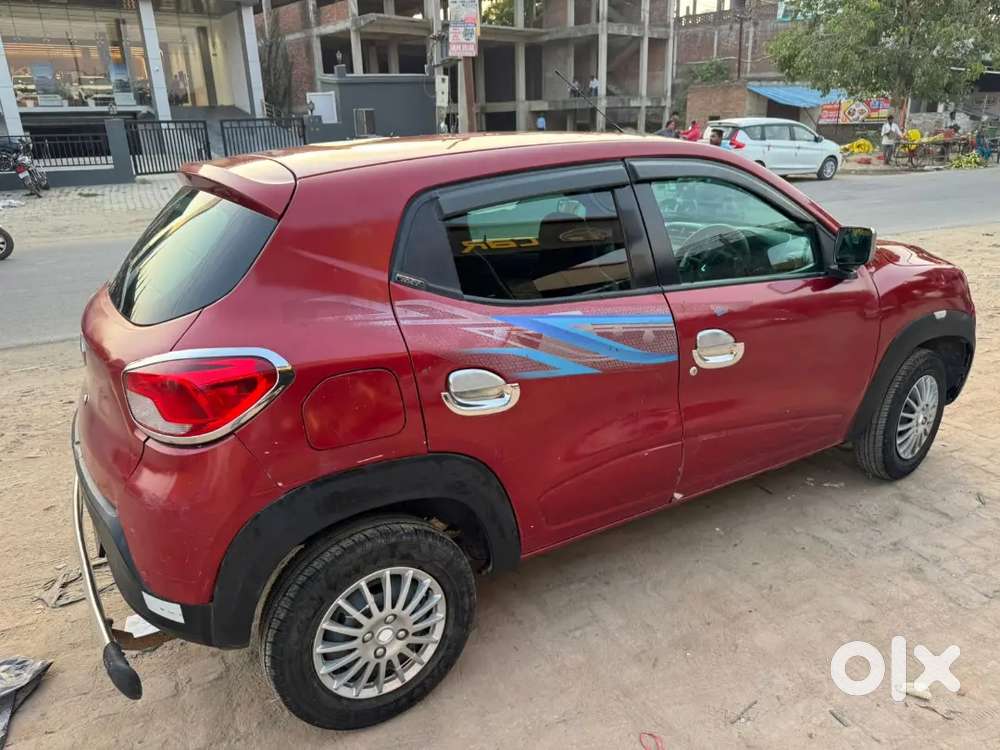 Renault Kwid Petrol Manual 2016