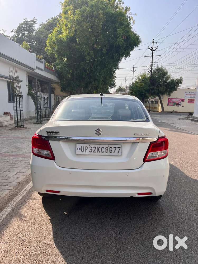Maruti Suzuki Dzire Zdi, 2018, Diesel