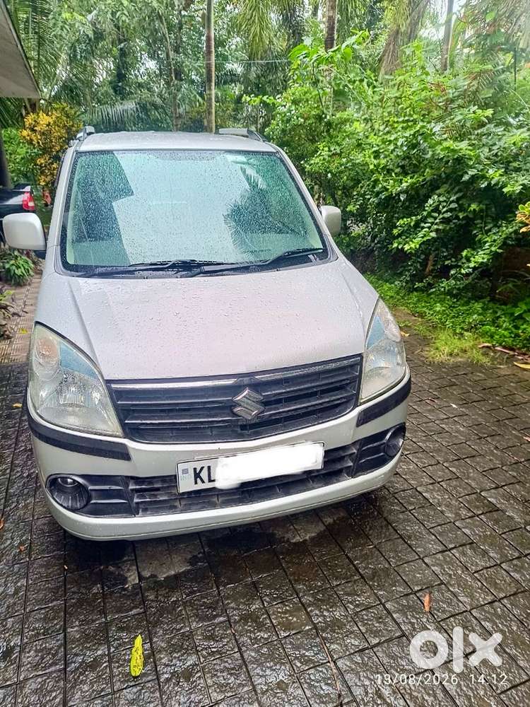 Maruti Suzuki Wagon R Petrol 2010