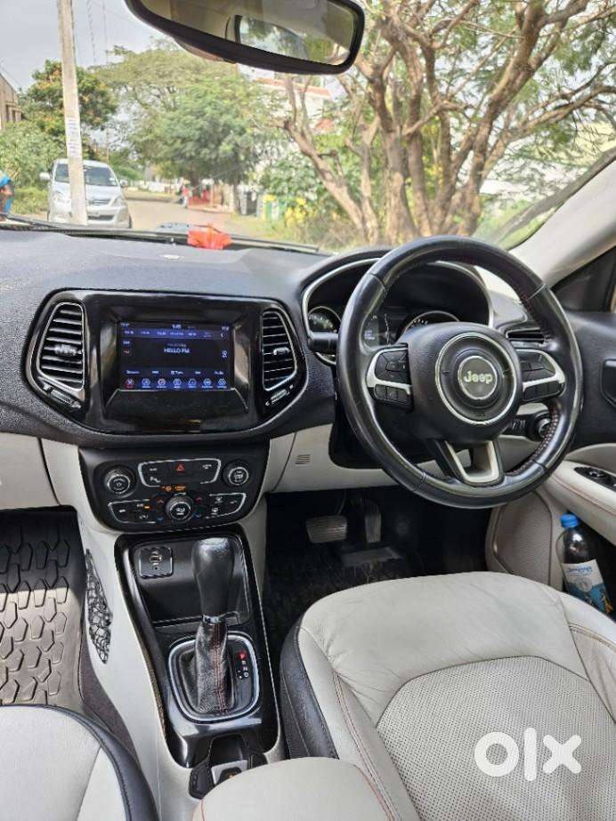 Jeep Compass 1.4 Longitude (o) Petrol Dct, 2018, Petrol