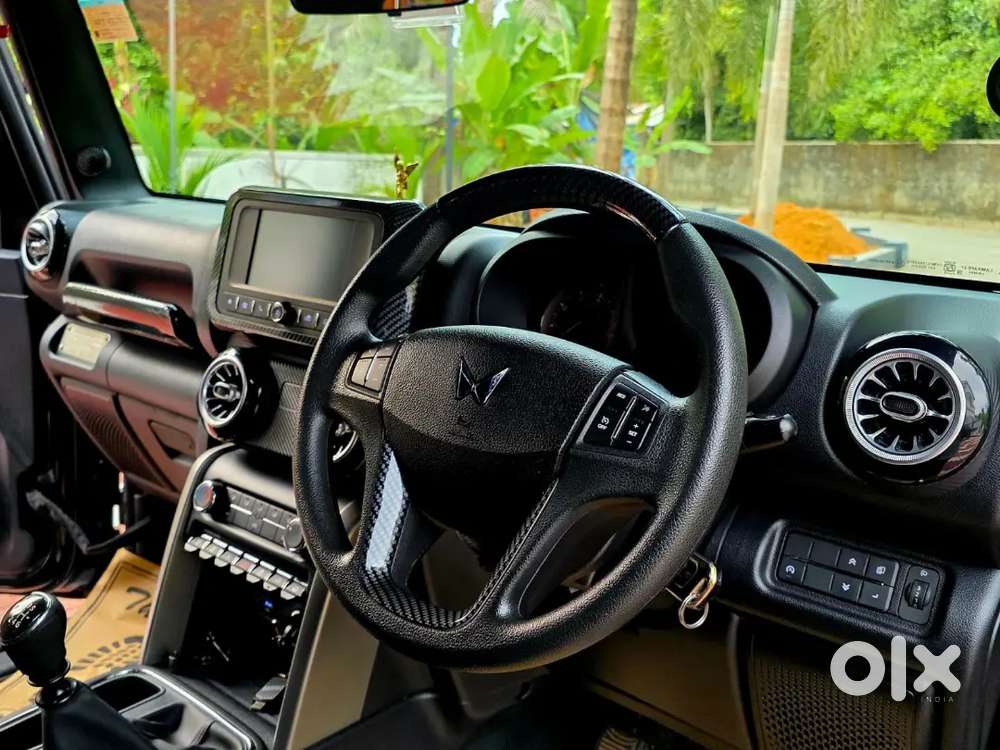 Mahindra Thar 2024
