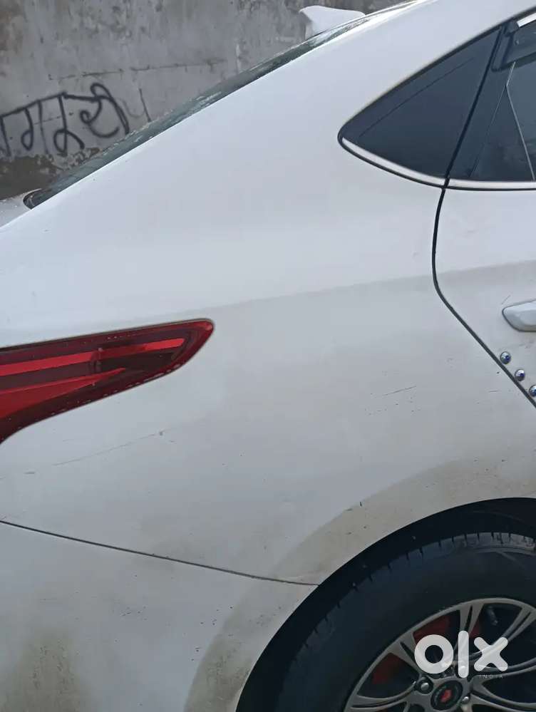 Hyundai New Verna 2018 Diesel Good Condition