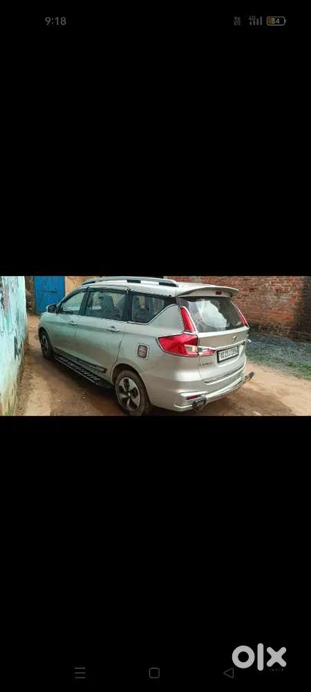 Maruti Suzuki Ertiga 2019