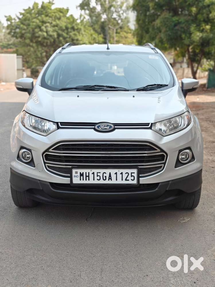 Ford Ecosport 1.5 Diesel Trend, 2017, Diesel