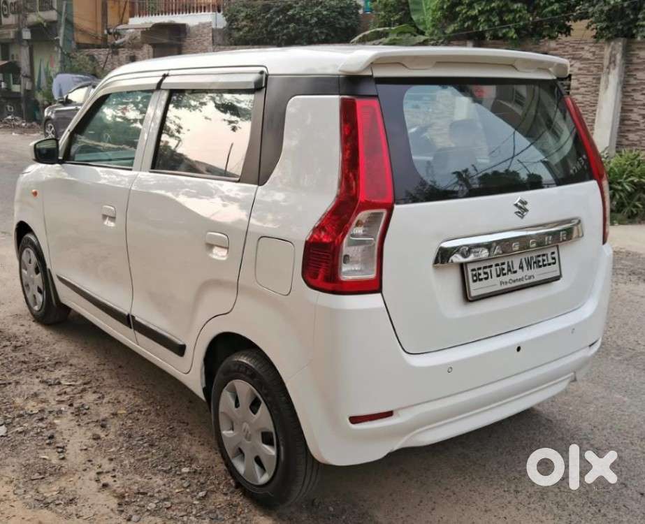 Maruti Suzuki Wagon R Vxi 1.2, 2022, Petrol