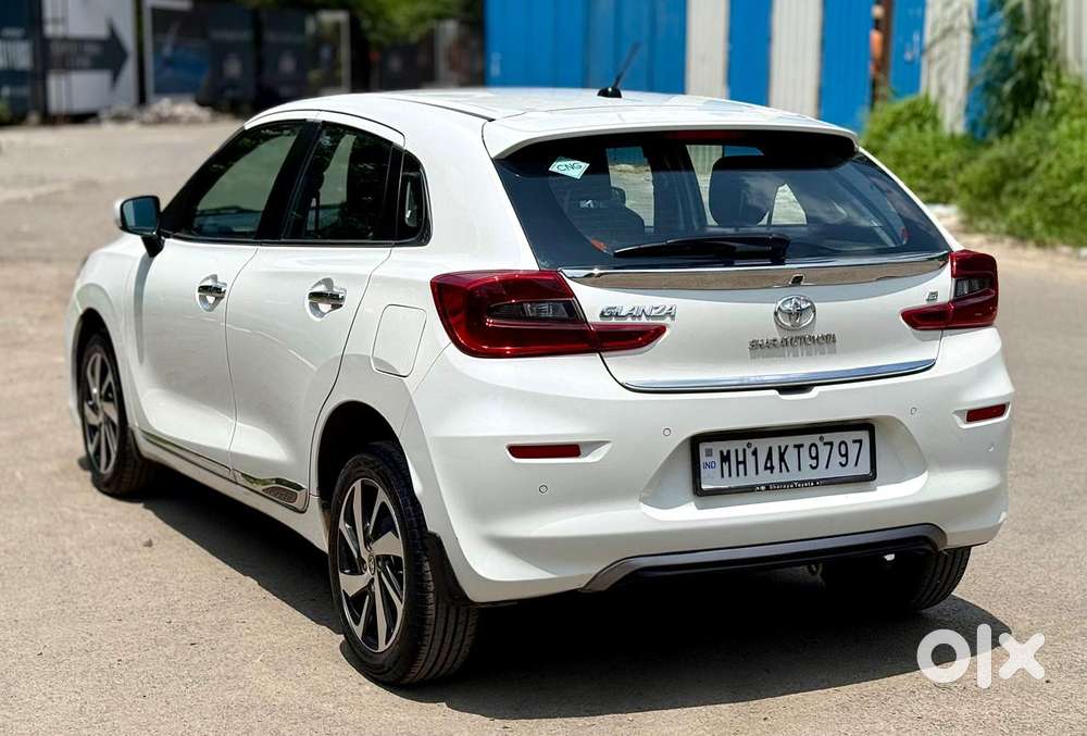 Toyota Glanza G Hybrid, 2023, Cng & Hybrids
