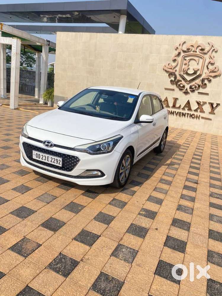 Hyundai I20 1.2 Asta, 2017, Petrol