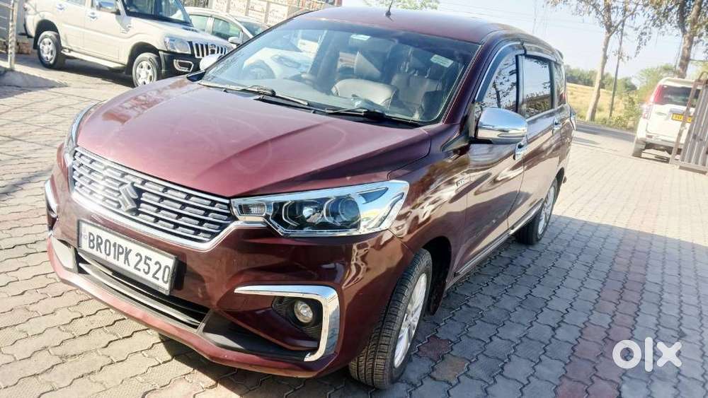 Maruti Suzuki Ertiga Zdi, 2019