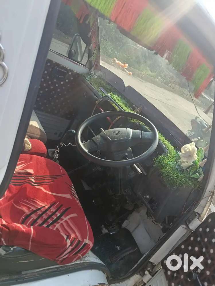 Maruti Omni Bsiii 2016