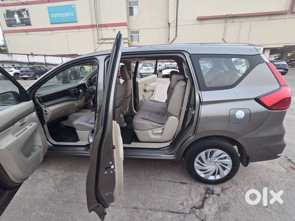 Maruti Suzuki Ertiga Vxi, 2021, Petrol