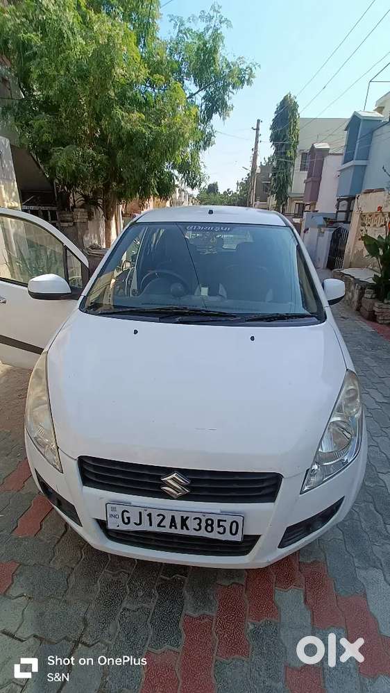 Maruti Suzuki Ritz Vdi 2010 Diesel