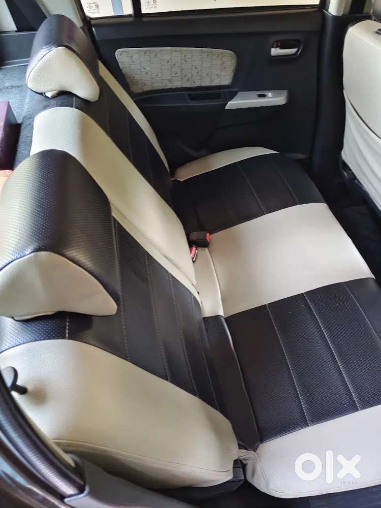 Maruti Suzuki Wagon R 2016