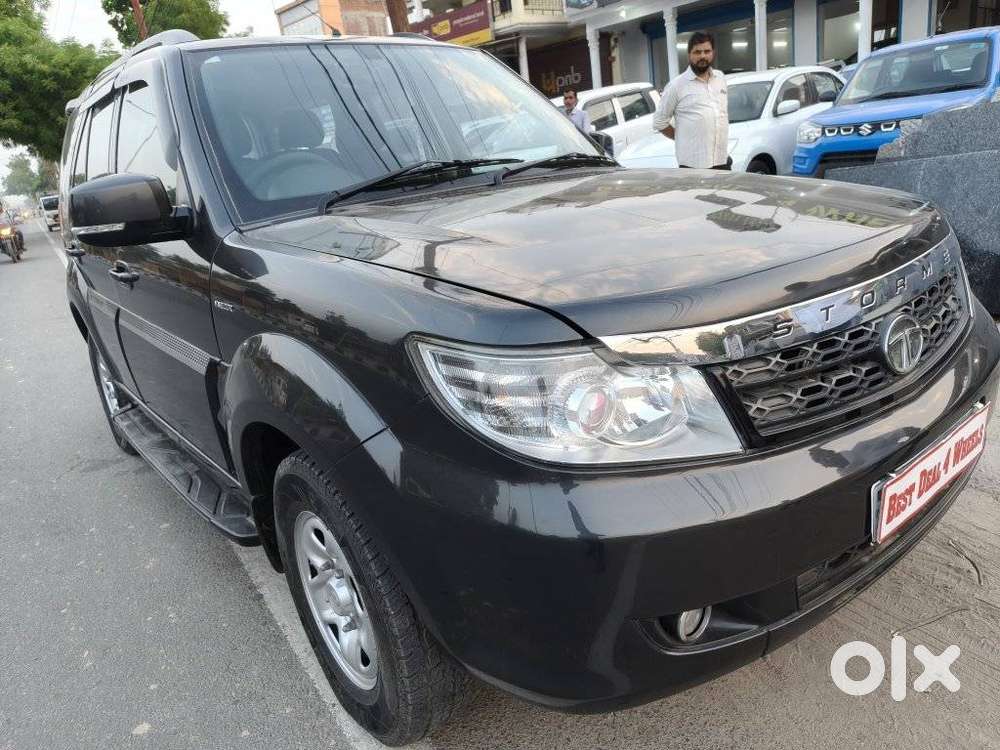 Tata Safari Storme [2015-2019] 2.2 Ex 4x2, 2017, Diesel