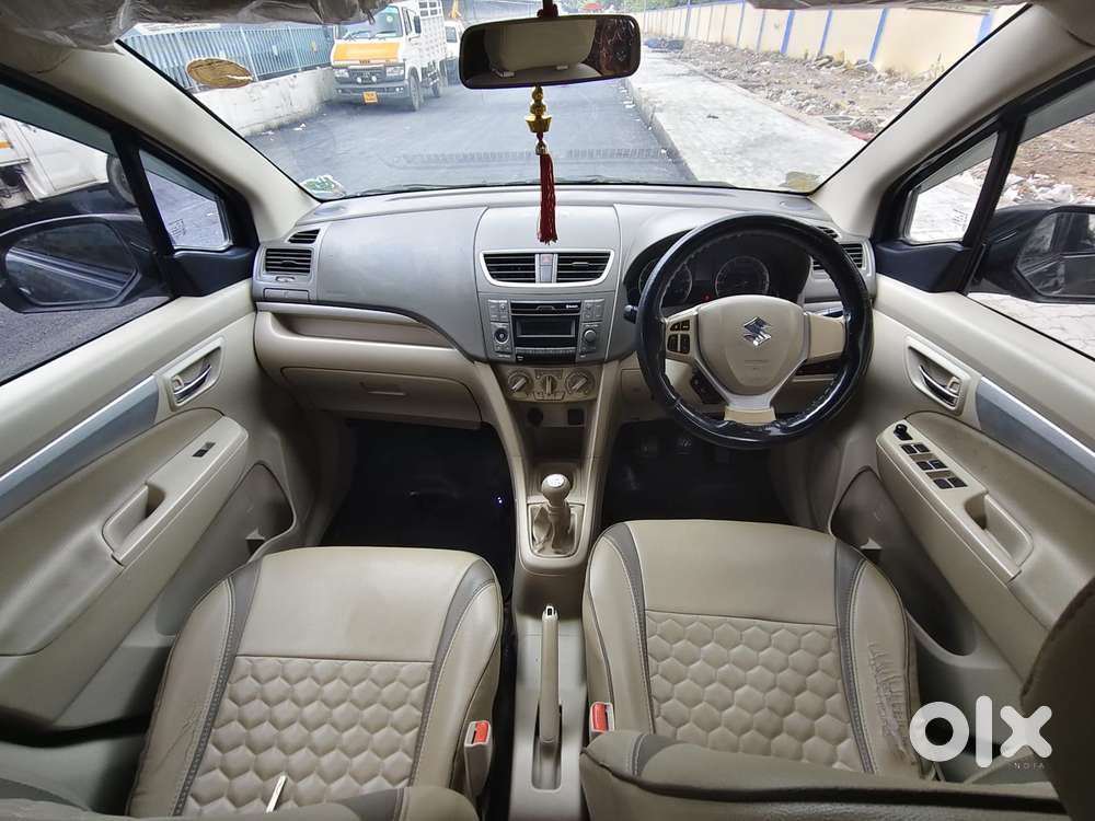 Maruti Suzuki Ertiga Vxi Shvs, 2017, Petrol