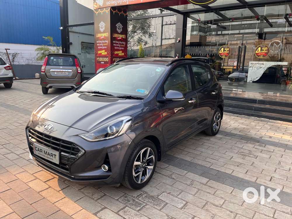 Hyundai Grand I10 Nios Asta, 2022, Petrol