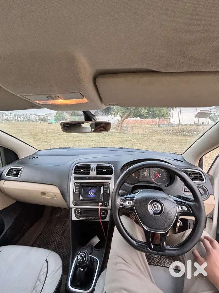 Volkswagen Ameo 1.5 Diesel