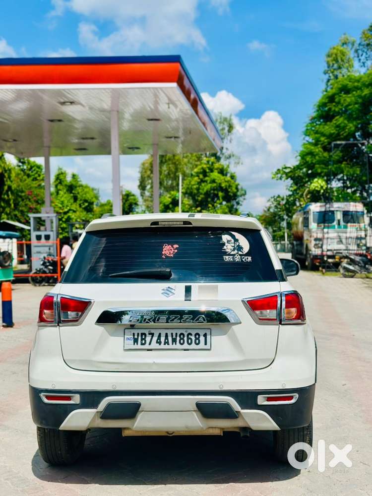 Maruti Suzuki Brezza 2019 Diesel Manual