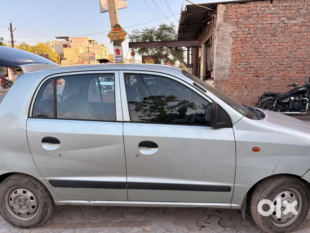 Hyundai New Santa Fe 2004 Lpg 90000 Km Driven