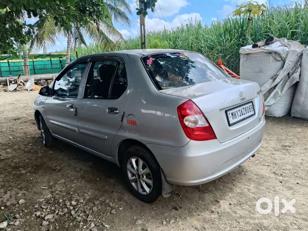 Tata Indigo Ecs 2013 Diesel Manual