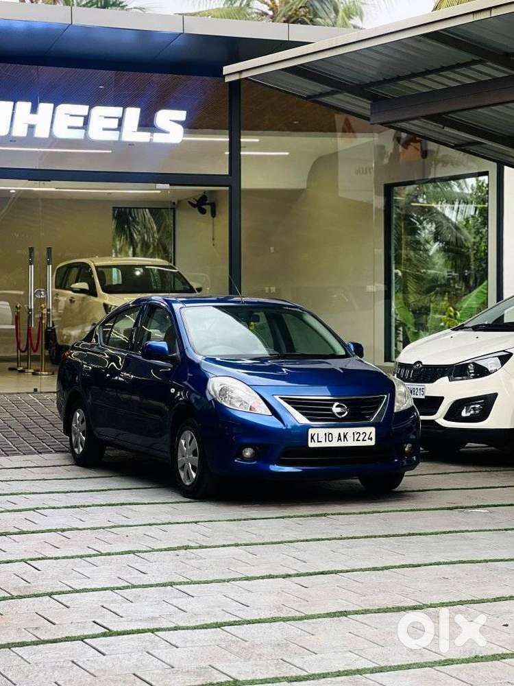 Nissan Sunny Xl O, 2012, Diesel