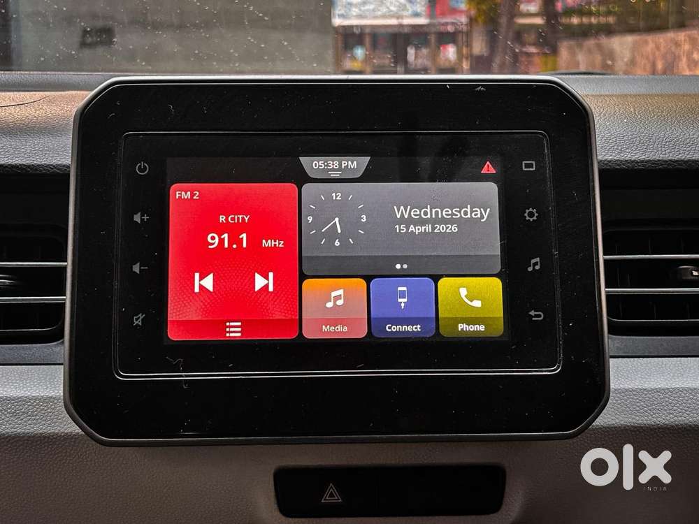 Maruti Suzuki Ignis 1.2 Zeta Amt, 2020, Petrol