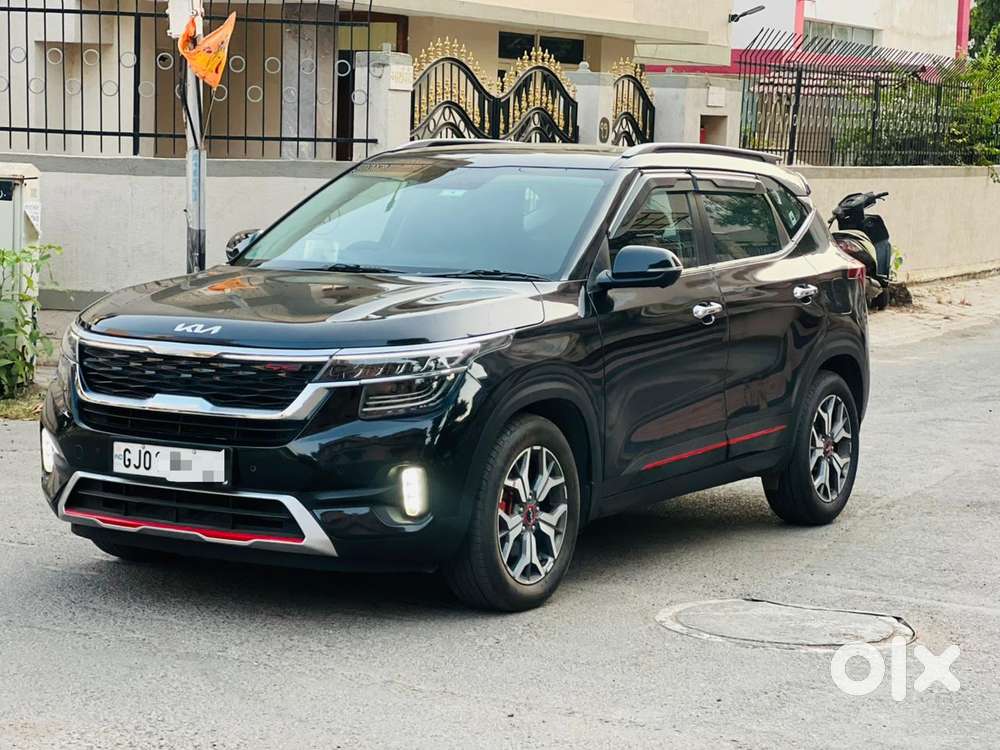 Kia Seltos 1.4 Gtx Gdi Petrol At, 2022, Petrol