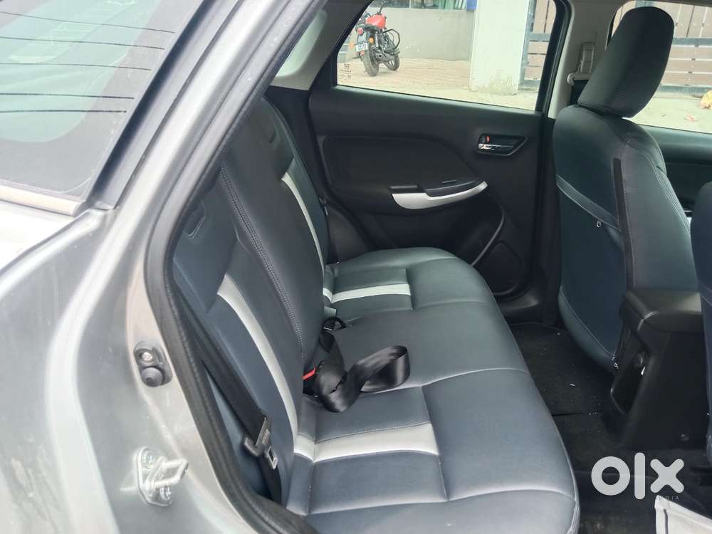 Maruti Suzuki Baleno 1.2 Delta, 2016, Petrol