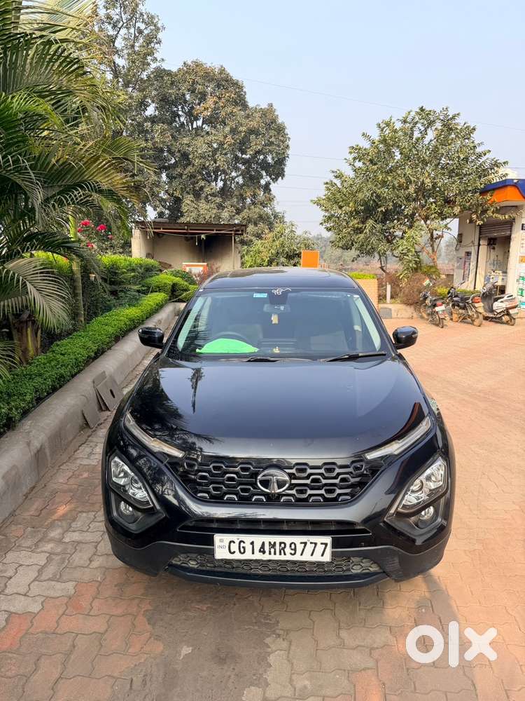 Tata Harrier Diesel 2023